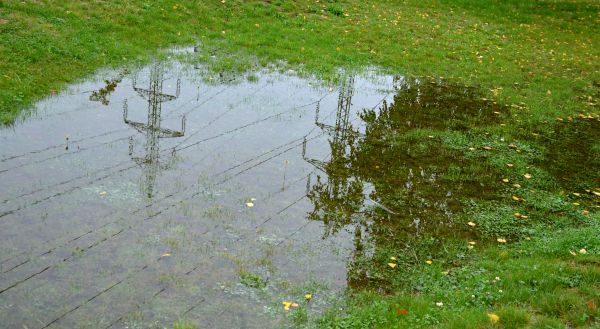 Cost of Flooded Yard Drainage Installation in York