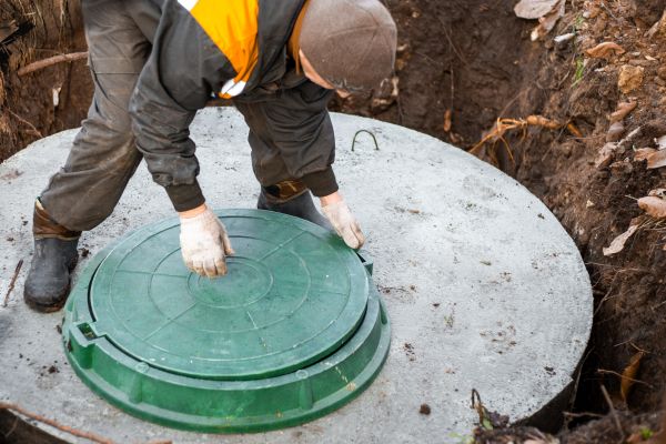 Sewage Ejector Pump Installation in York
