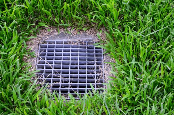 Cost of Yard Water Drainage in York