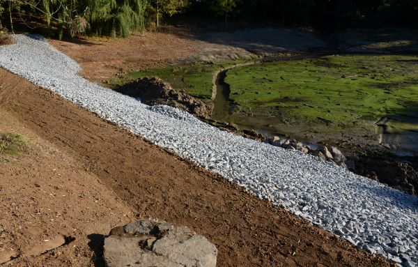 Cost of Landscape Swales Installation in York