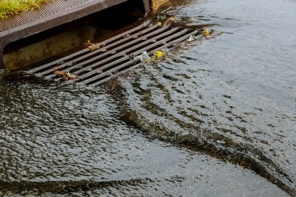 Cost of Storm Drainage Service in York