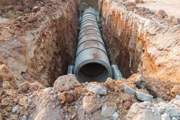 Cost of Stormwater Drainage Repair in York