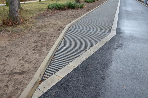 Cost of Muddy Yard Drainage in York