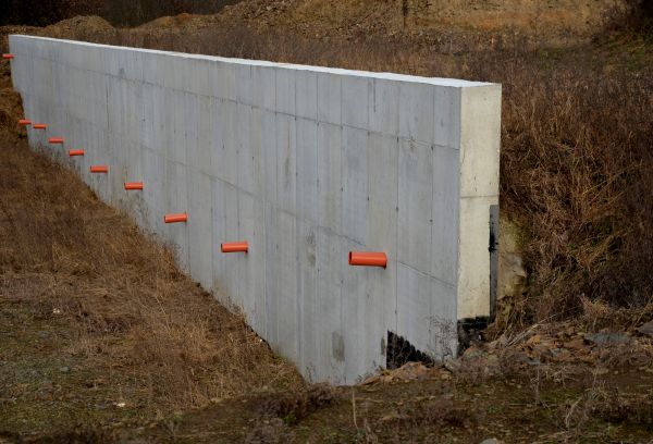 Cost of Hillside Drainage Installation in York