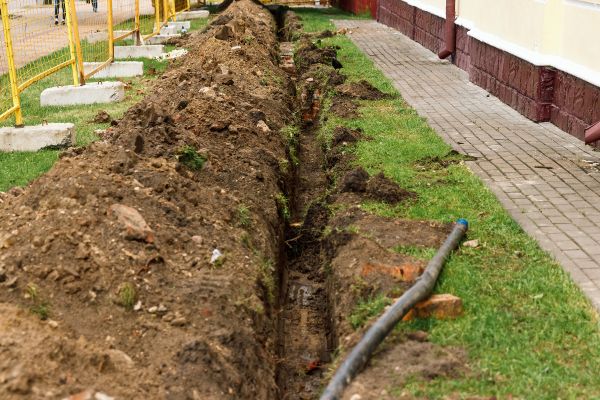 French Drain Replacement in York