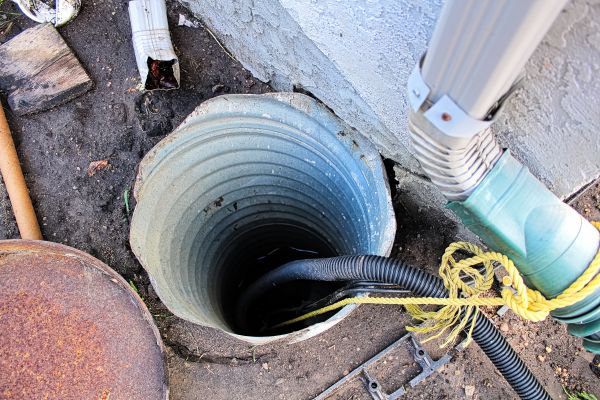 Drainage Pump Installation in York