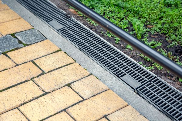 Cost of Waterlogged Yard Repair in York