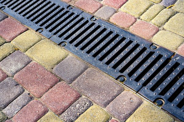 Cost of Patio Drainage Installation in York