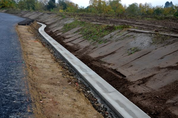 Cost of Slope Drainage Installation in York