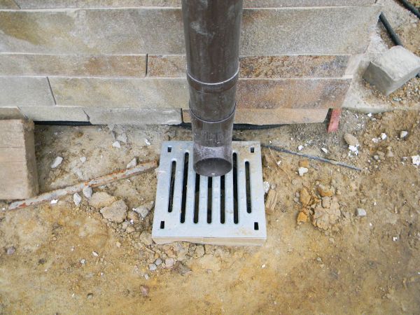 Cost of Foundation Drain Repair in York