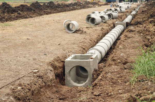 Weeping Tile Drain Service in York