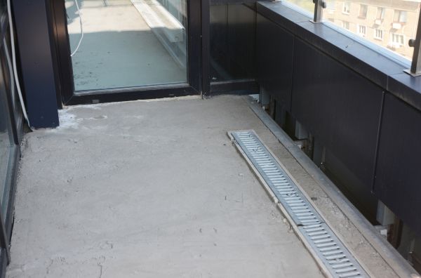 Cost of Veranda Drain Installation in York