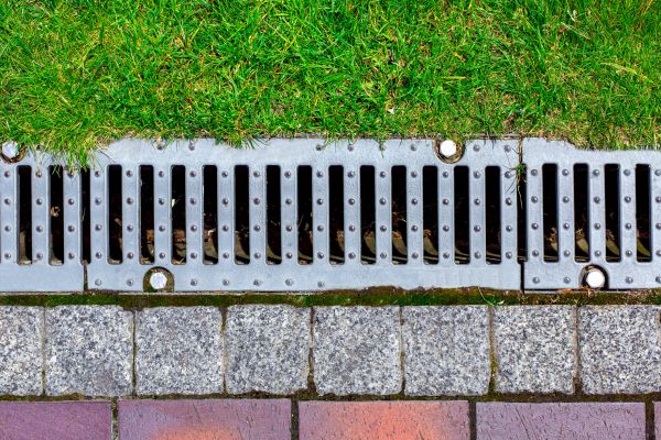 Cost of Rainwater Drain Installation in York