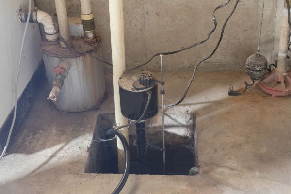 Sump Tank Installation in York