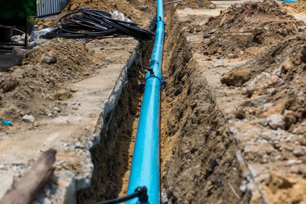 Cost of Underground Drain Installation in York