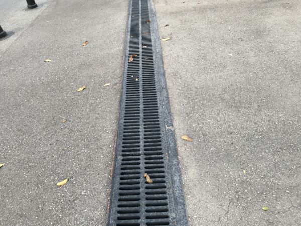 Channel Drain Replacement in York