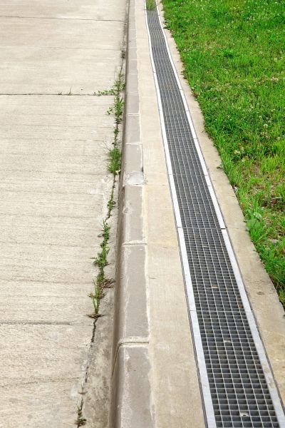 Concrete Drain Installation in York