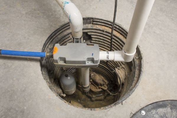 Ejector Pump Installation in York