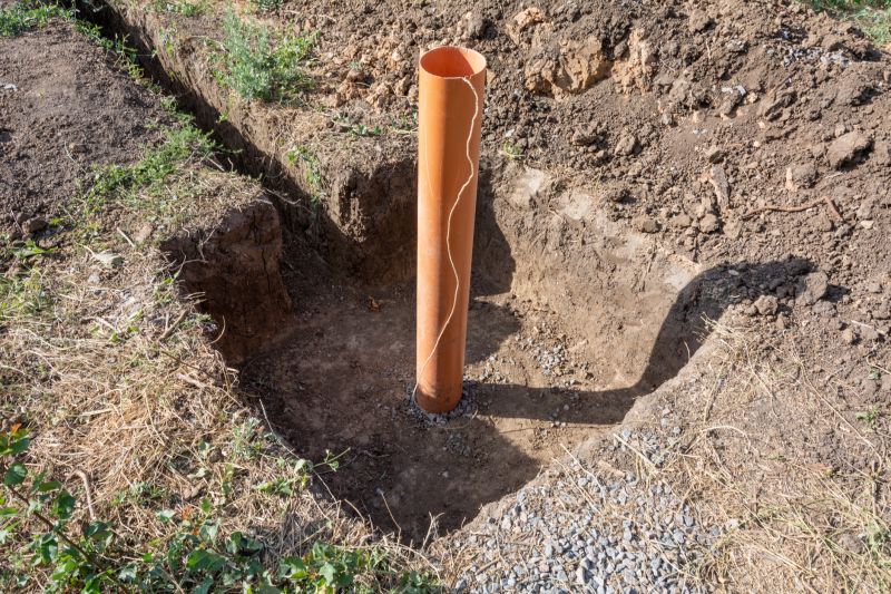 Dry Well Replacement