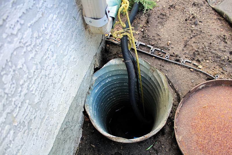 Sump Pump Installation