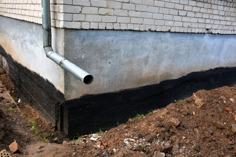 Foundation Drainage Contractors