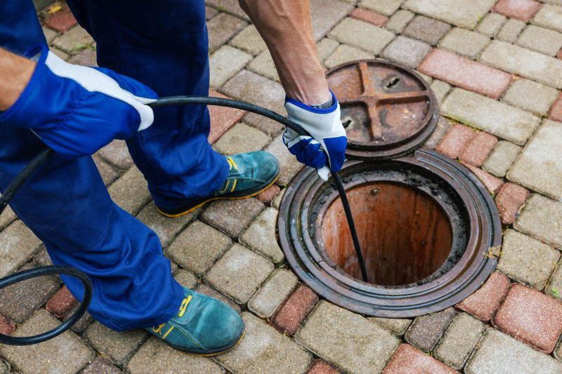 Drainage Maintenance Service